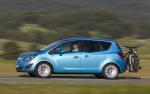 Opel Meriva 2012 года